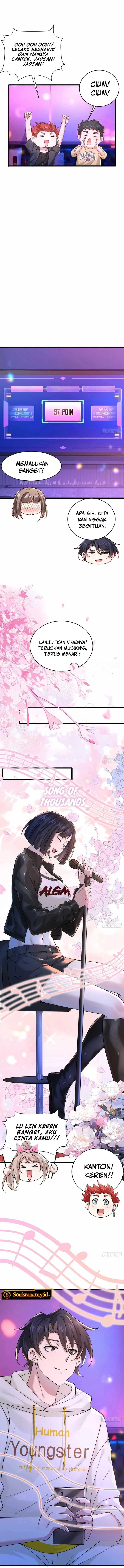 Male God, Your Persona Has Collapsed! Chapter 12 Gambar 10