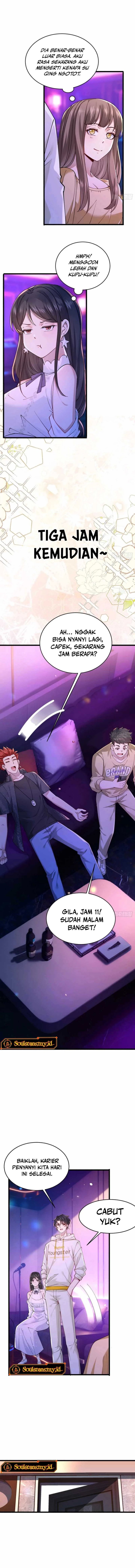 Male God, Your Persona Has Collapsed! Chapter 12 Gambar 11