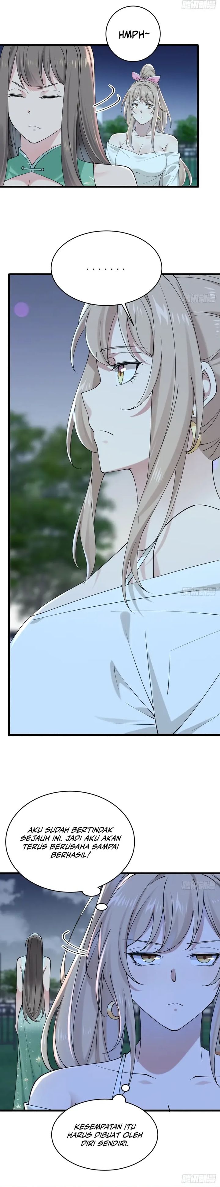 Male God, Your Persona Has Collapsed! Chapter 17 Gambar 22