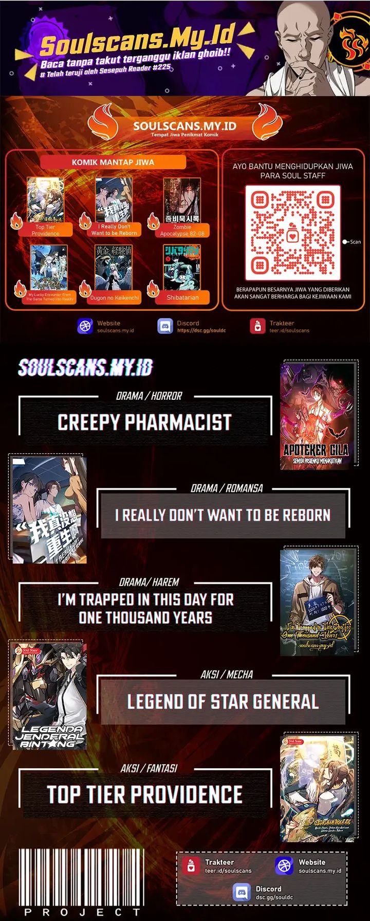 Male God, Your Persona Has Collapsed! Chapter 17 Gambar 23