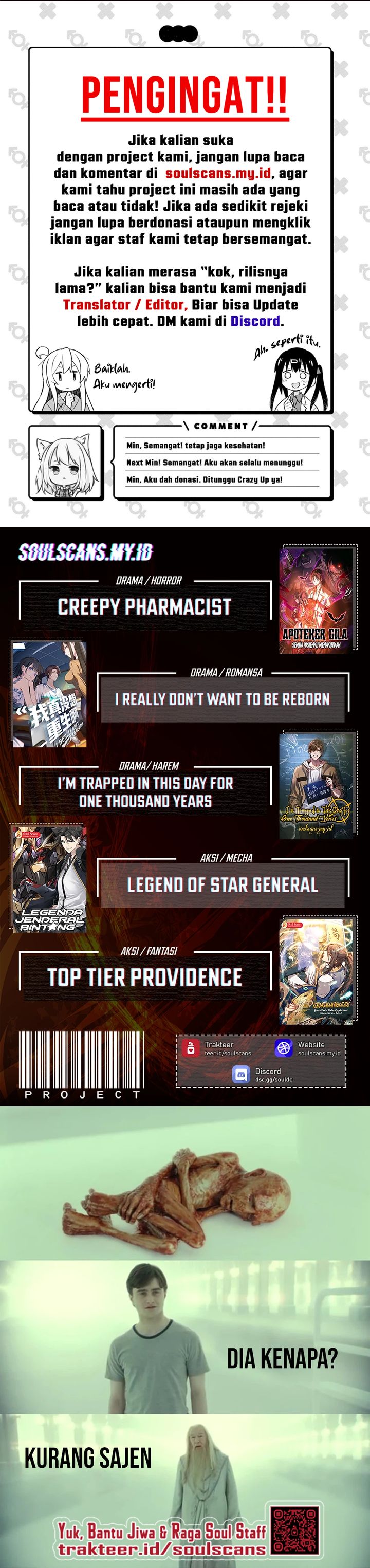 Male God, Your Persona Has Collapsed! Chapter 18 Gambar 24