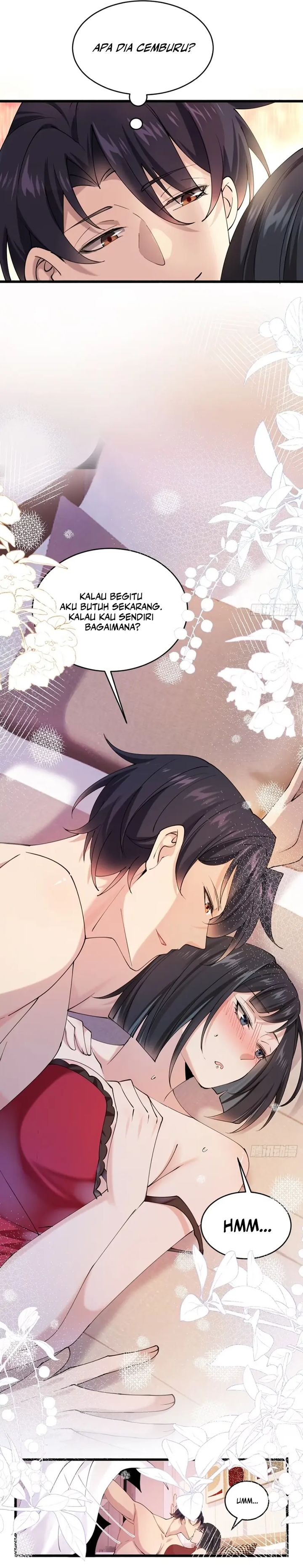 Male God, Your Persona Has Collapsed! Chapter 20 Gambar 5