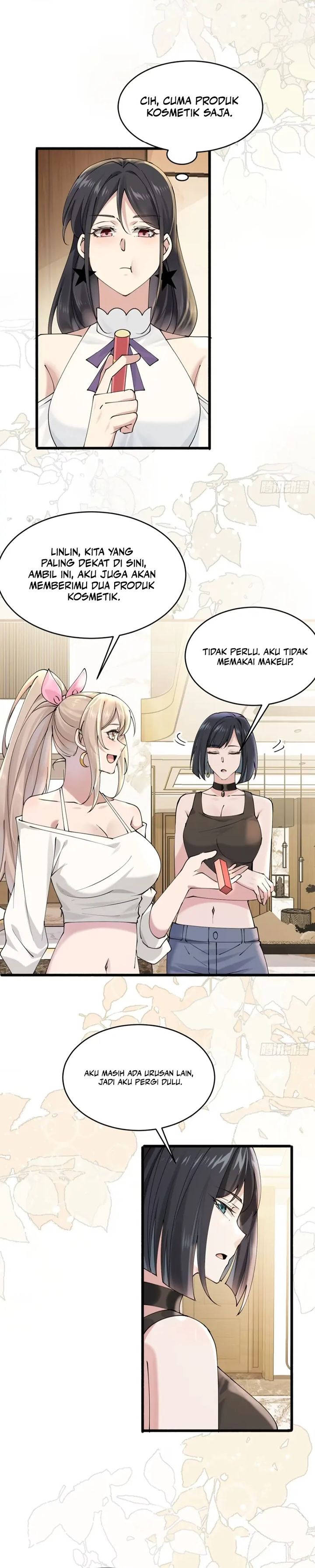 Male God, Your Persona Has Collapsed! Chapter 20 Gambar 15