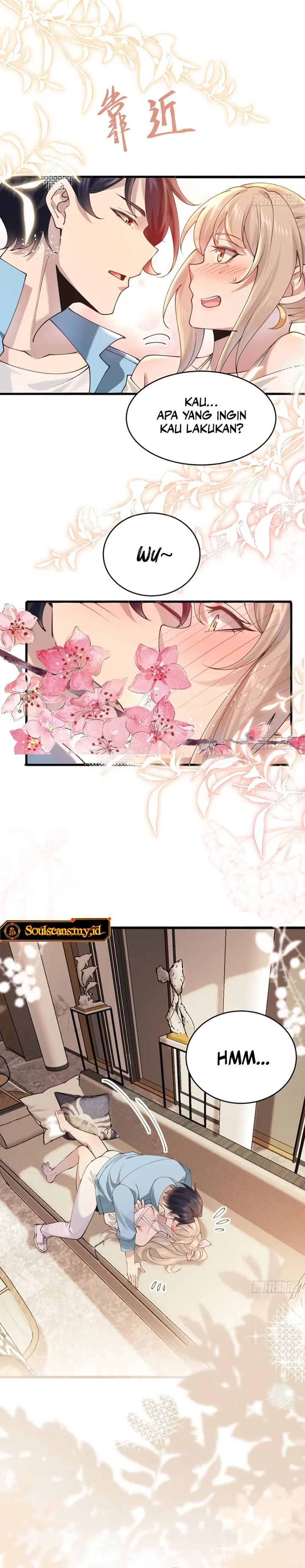 Male God, Your Persona Has Collapsed! Chapter 20 Gambar 21