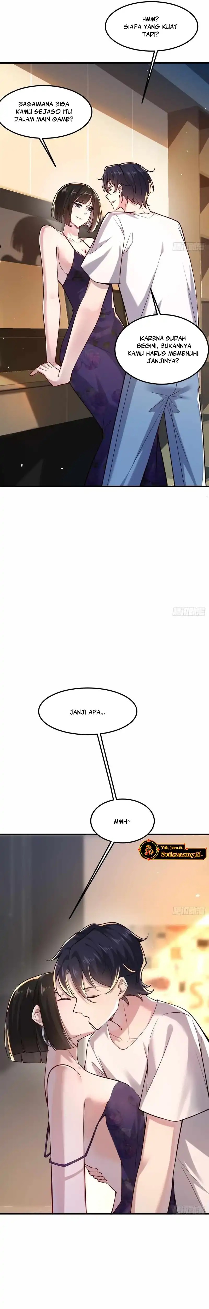 Male God, Your Persona Has Collapsed! Chapter 24 Gambar 9