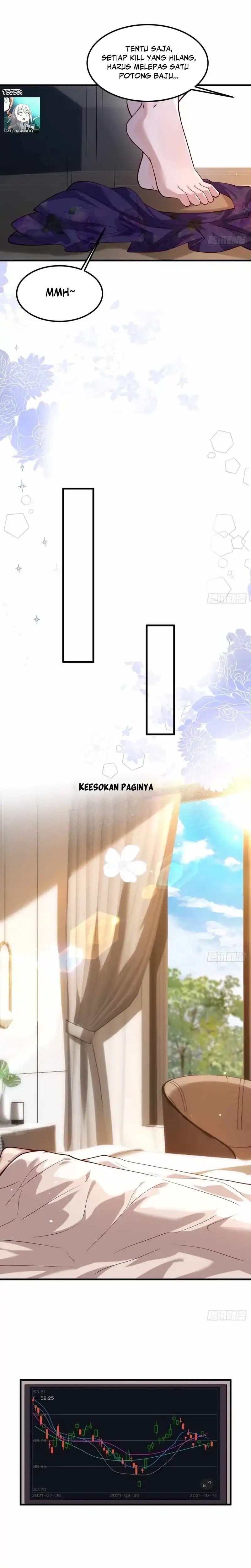 Male God, Your Persona Has Collapsed! Chapter 24 Gambar 10