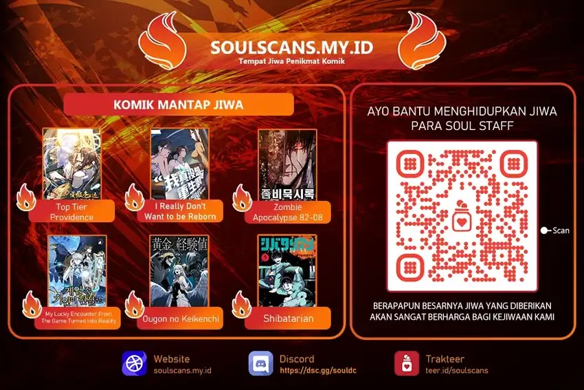 Male God, Your Persona Has Collapsed! Chapter 24 Gambar 24