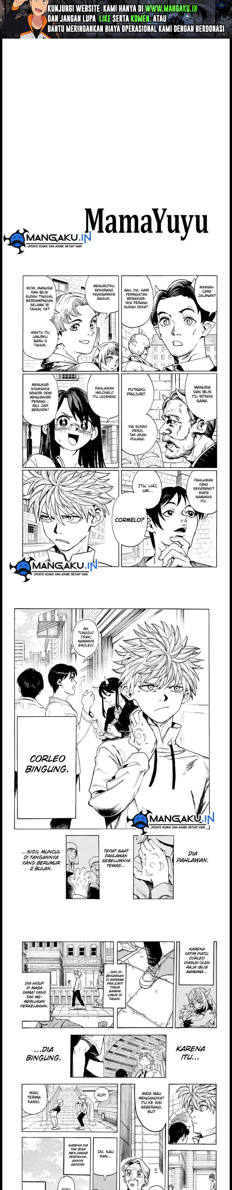 MamaYuyu Chapter 01.1 Gambar 2