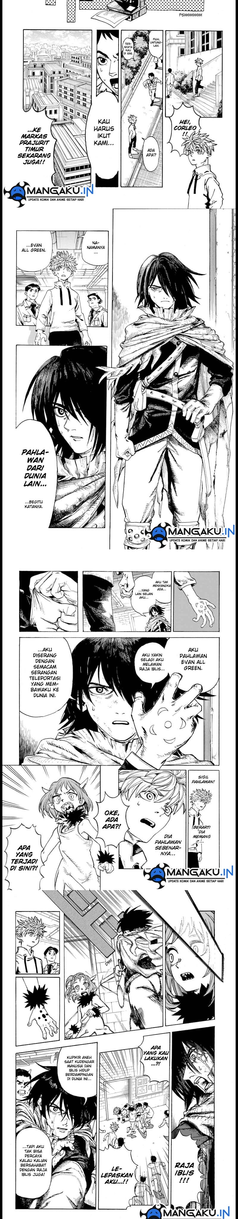 MamaYuyu Chapter 01.1 Gambar 4