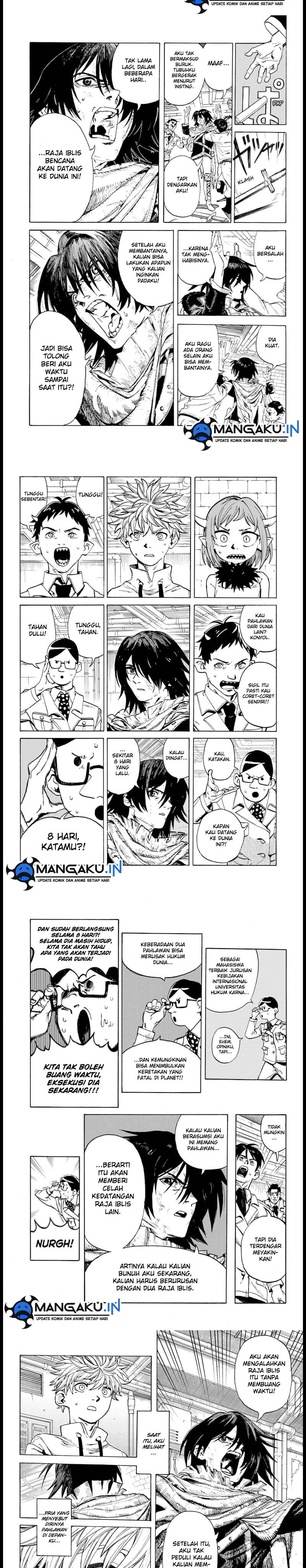 MamaYuyu Chapter 01.1 Gambar 5