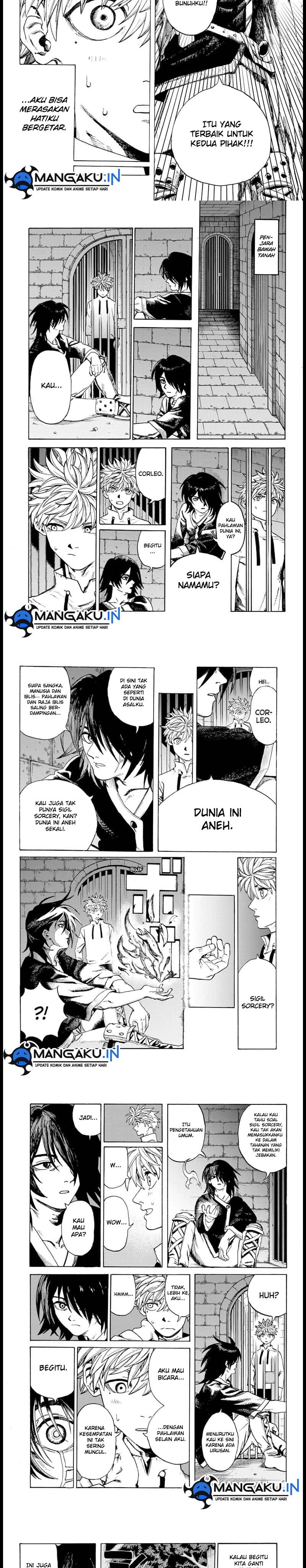 MamaYuyu Chapter 01.1 Gambar 6