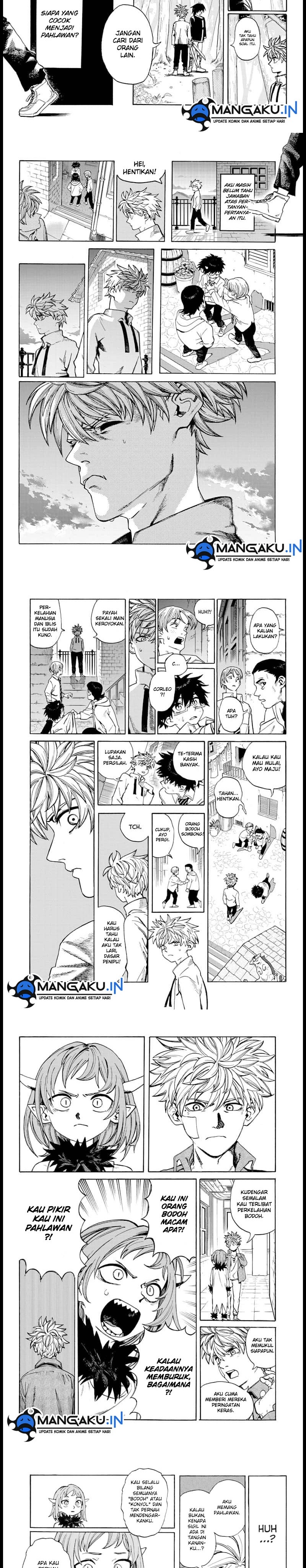MamaYuyu Chapter 01.1 Gambar 8