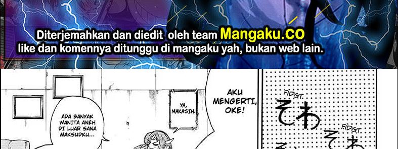 MamaYuyu Chapter 11 Gambar 2