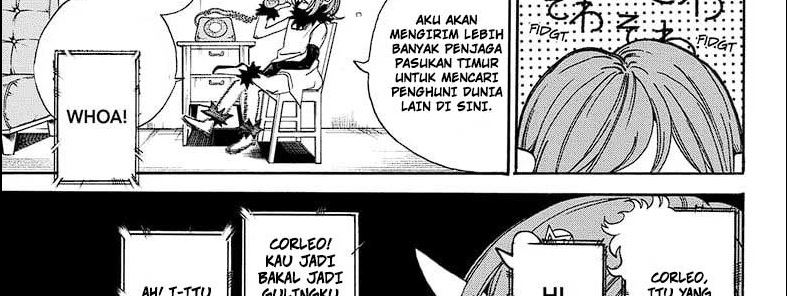 MamaYuyu Chapter 11 Gambar 3