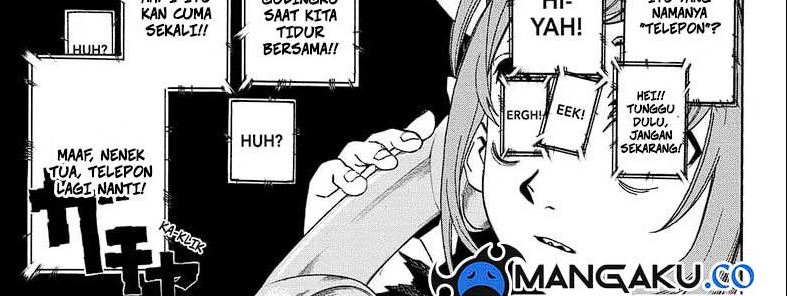 MamaYuyu Chapter 11 Gambar 4