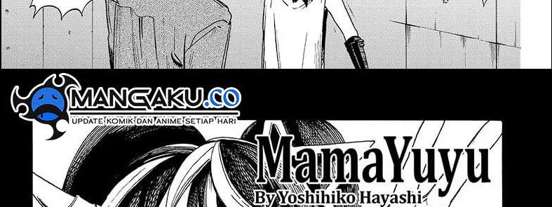 MamaYuyu Chapter 11 Gambar 6