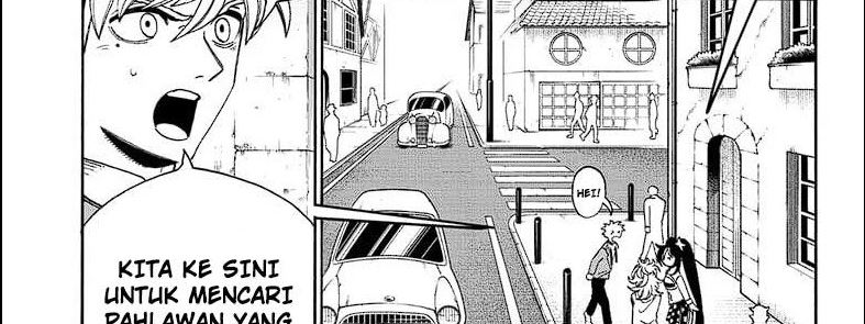 MamaYuyu Chapter 11 Gambar 11