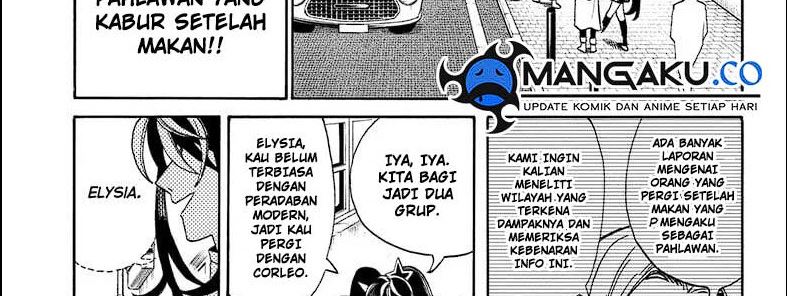 MamaYuyu Chapter 11 Gambar 12
