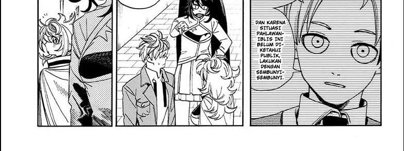 MamaYuyu Chapter 11 Gambar 13