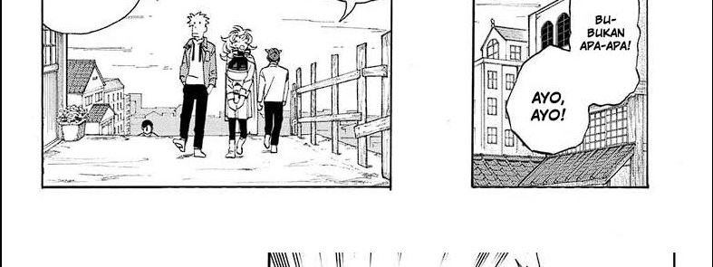 MamaYuyu Chapter 11 Gambar 17
