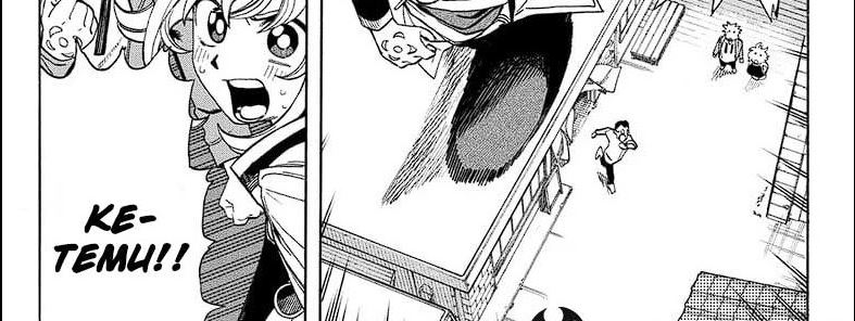 MamaYuyu Chapter 11 Gambar 19
