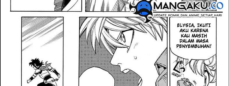 MamaYuyu Chapter 11 Gambar 20