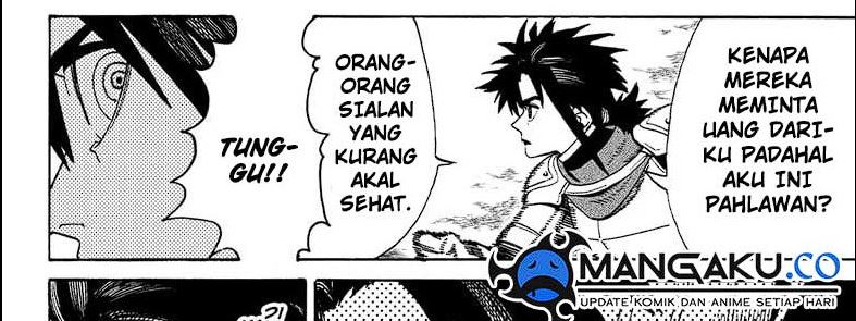 MamaYuyu Chapter 11 Gambar 22