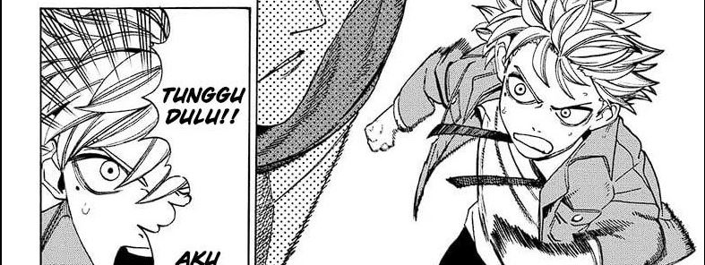 MamaYuyu Chapter 11 Gambar 24