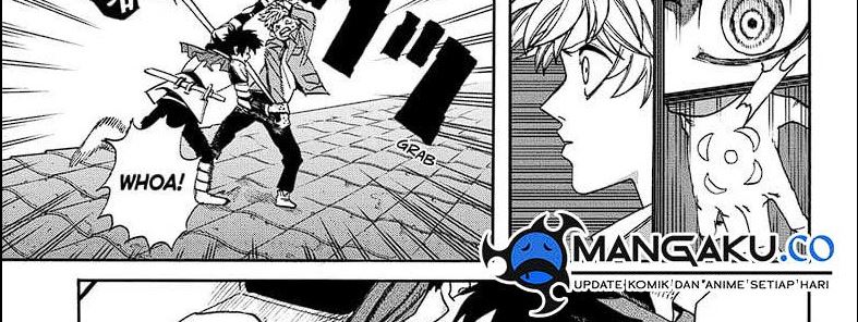 MamaYuyu Chapter 11 Gambar 26