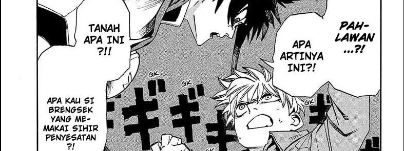 MamaYuyu Chapter 11 Gambar 27
