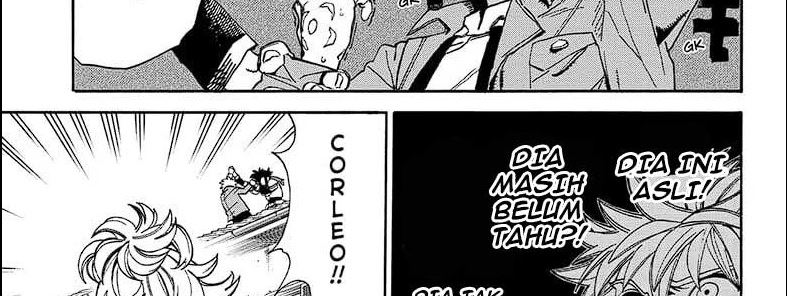 MamaYuyu Chapter 11 Gambar 28