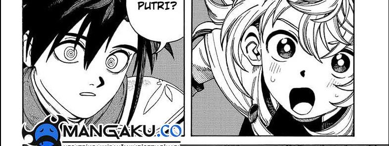 MamaYuyu Chapter 11 Gambar 30