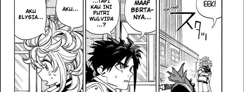 MamaYuyu Chapter 11 Gambar 32