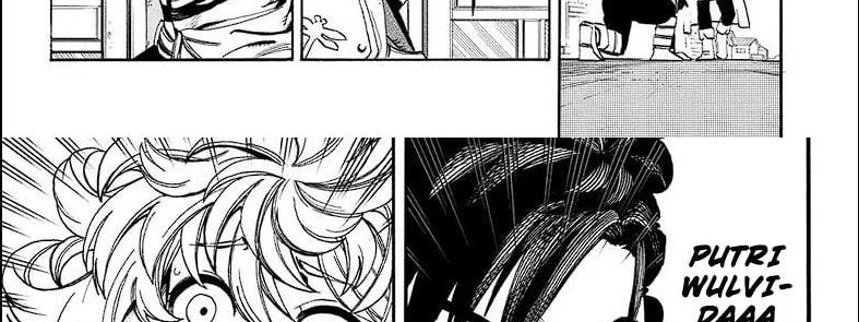 MamaYuyu Chapter 11 Gambar 33