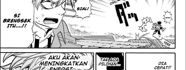 MamaYuyu Chapter 11 Gambar 35