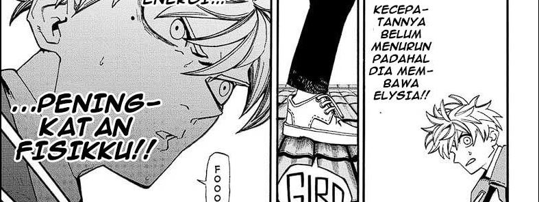 MamaYuyu Chapter 11 Gambar 36