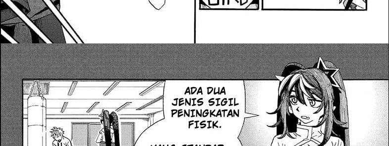 MamaYuyu Chapter 11 Gambar 37