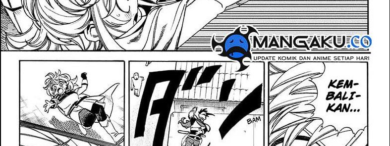MamaYuyu Chapter 11 Gambar 43
