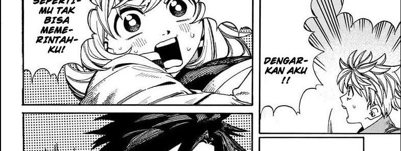 MamaYuyu Chapter 11 Gambar 47