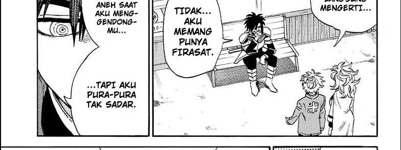MamaYuyu Chapter 11 Gambar 50