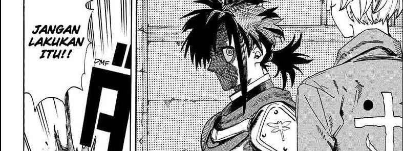 MamaYuyu Chapter 11 Gambar 54