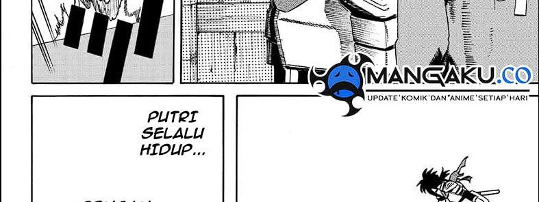 MamaYuyu Chapter 11 Gambar 55