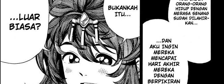 MamaYuyu Chapter 11 Gambar 59