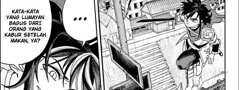 MamaYuyu Chapter 11 Gambar 74