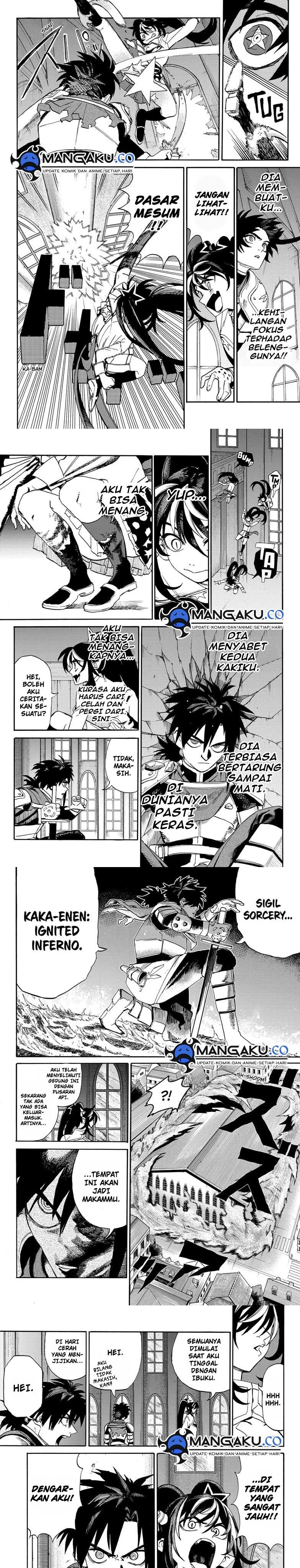 MamaYuyu Chapter 12 Gambar 2