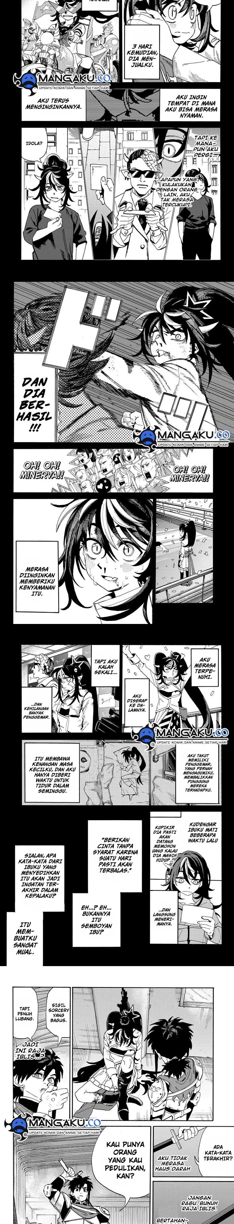 MamaYuyu Chapter 12 Gambar 4