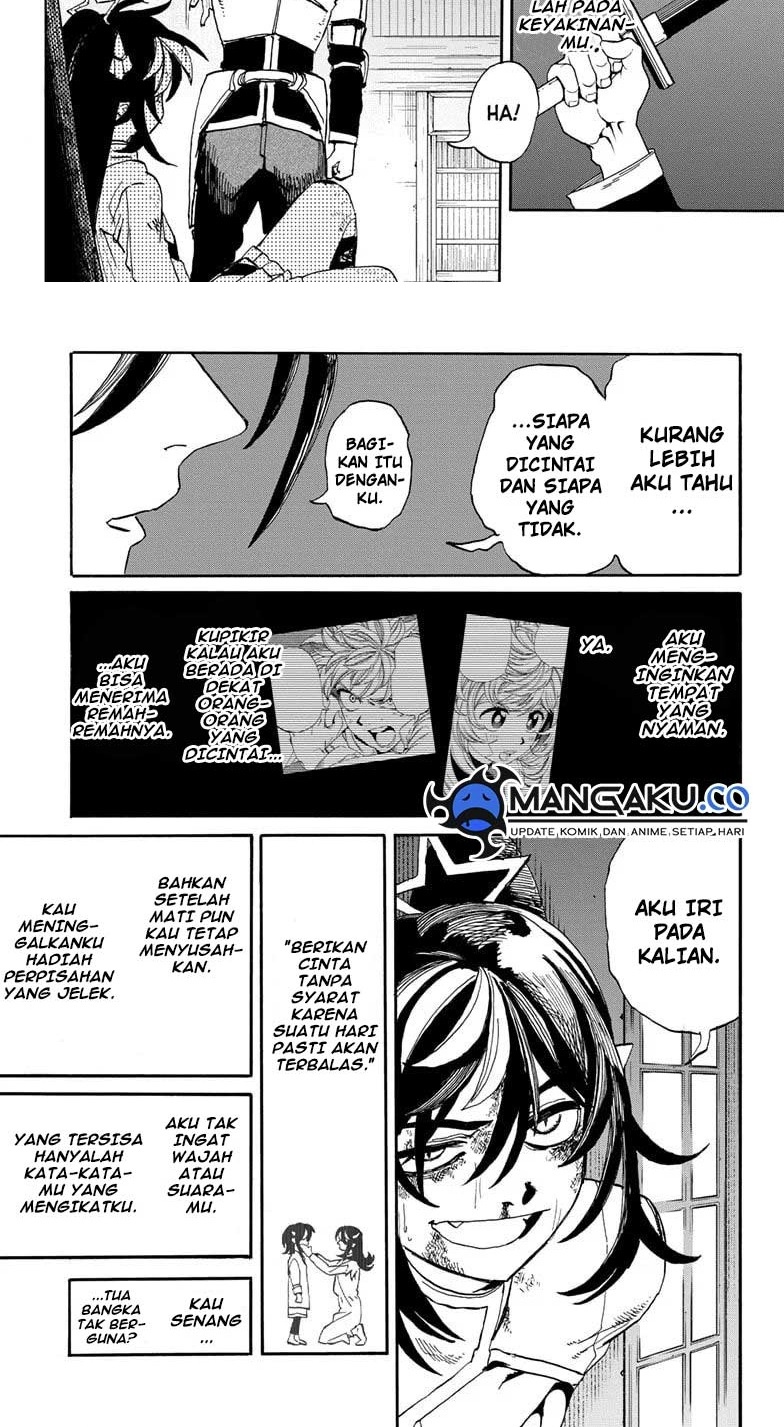 MamaYuyu Chapter 12 Gambar 5