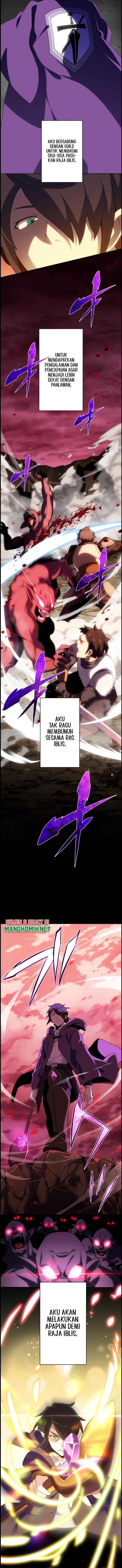 Mame no Fukushuu-sha – Blood Parasite Chapter 05 Gambar 7