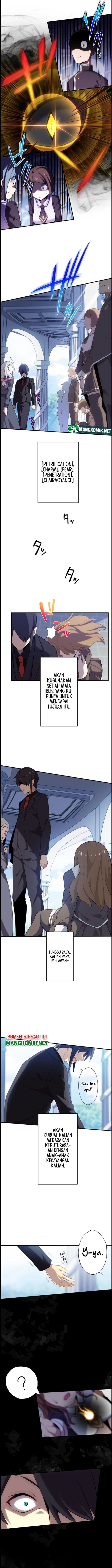 Mame no Fukushuu-sha – Blood Parasite Chapter 05 Gambar 14