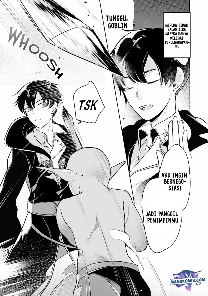 Mamono wo Shitagaeru “Teiin” wo Motsu Tensei Kenjya ~Katsute no Maho to Jyuma de Hissori Saikyo no Bokensha ninaru~ Chapter 07 Gambar 8